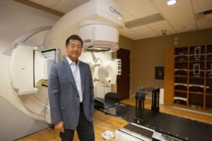 Revolutionary Radiation Technology Dr. Charles Woo