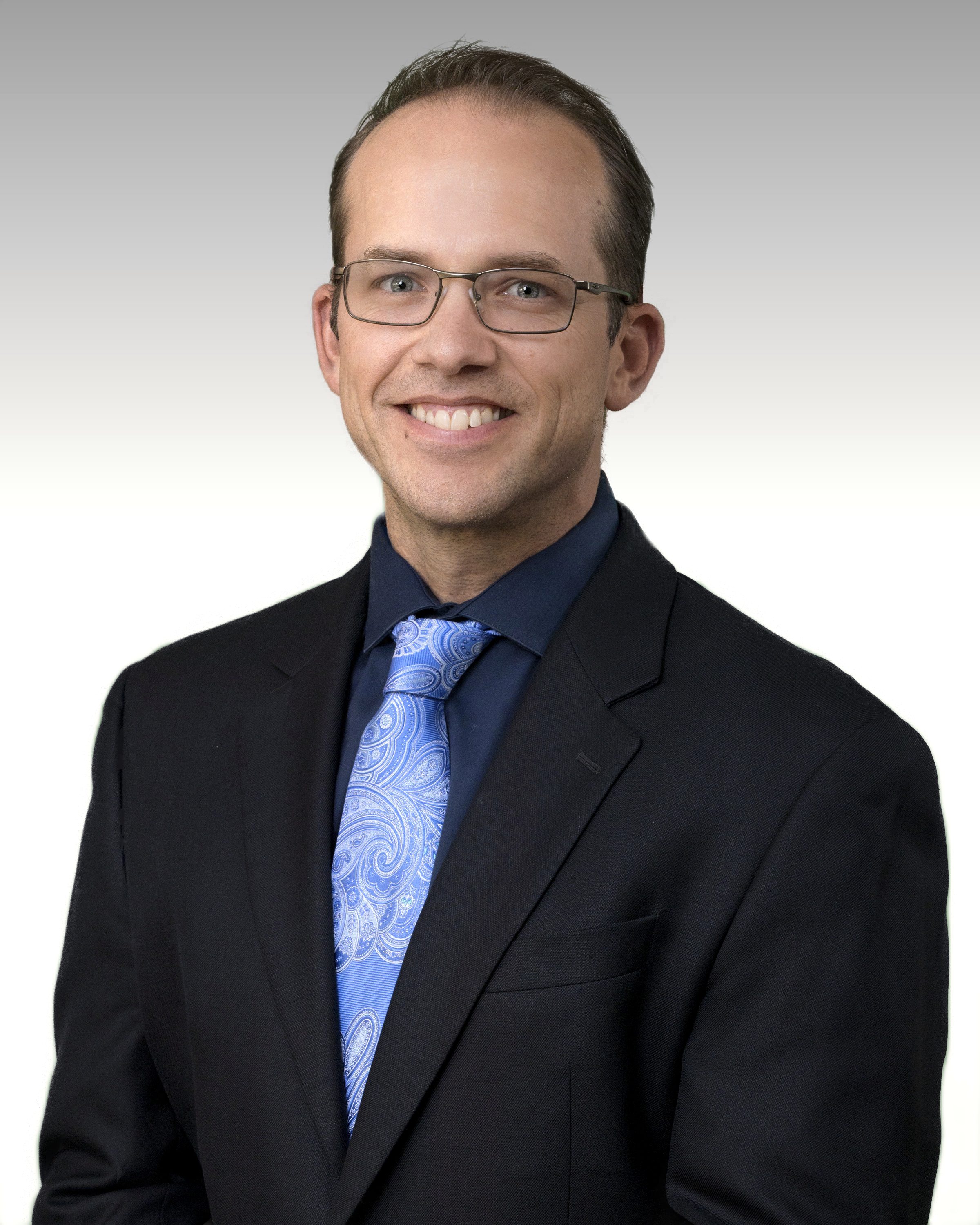 Chad Cherington, MD