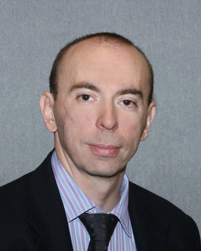 Mikhail I. Shtivelband, MD, PhD