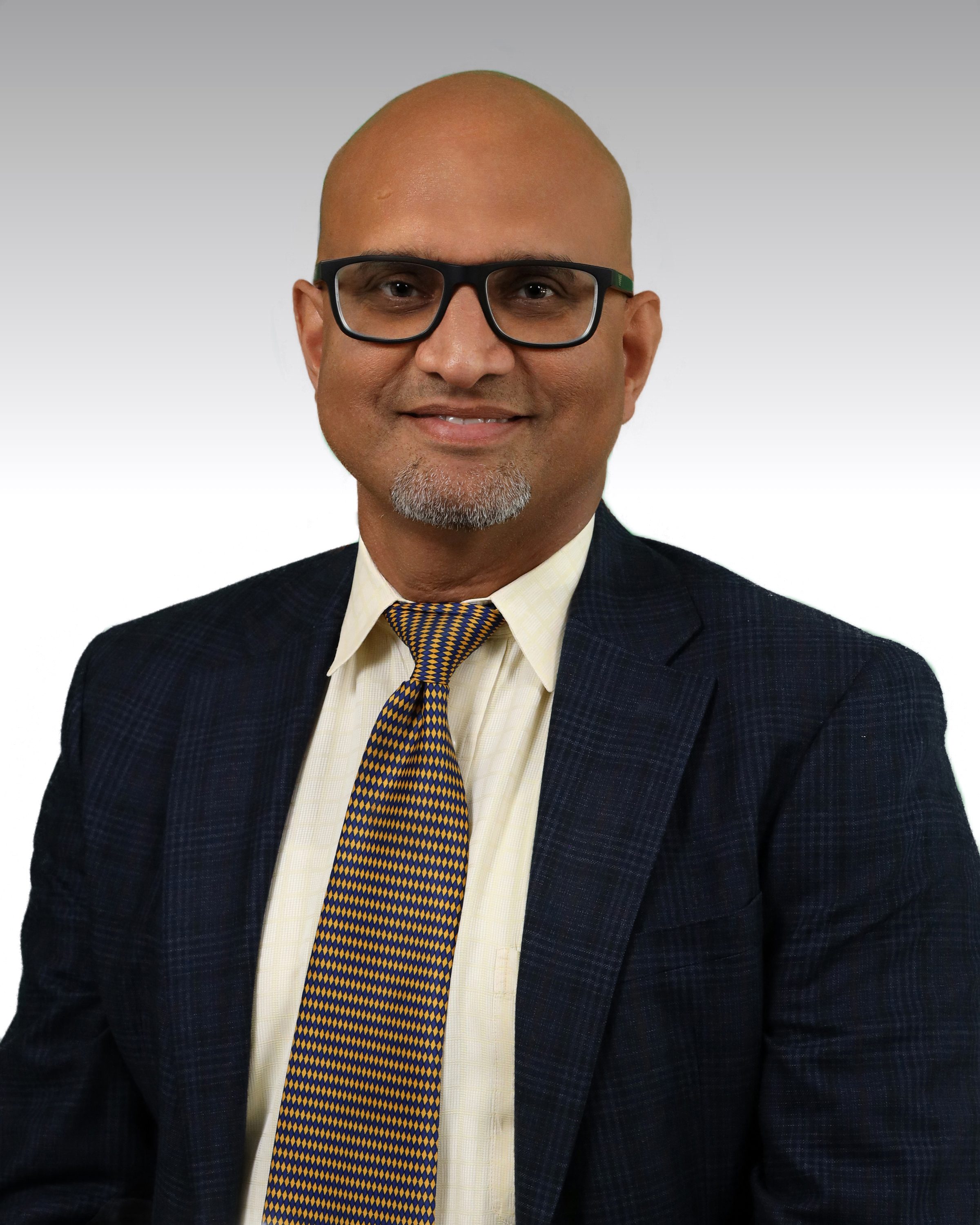 Murali G. Murty, MD, MPA