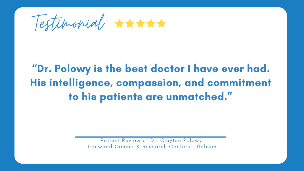 Polowy Testimonial