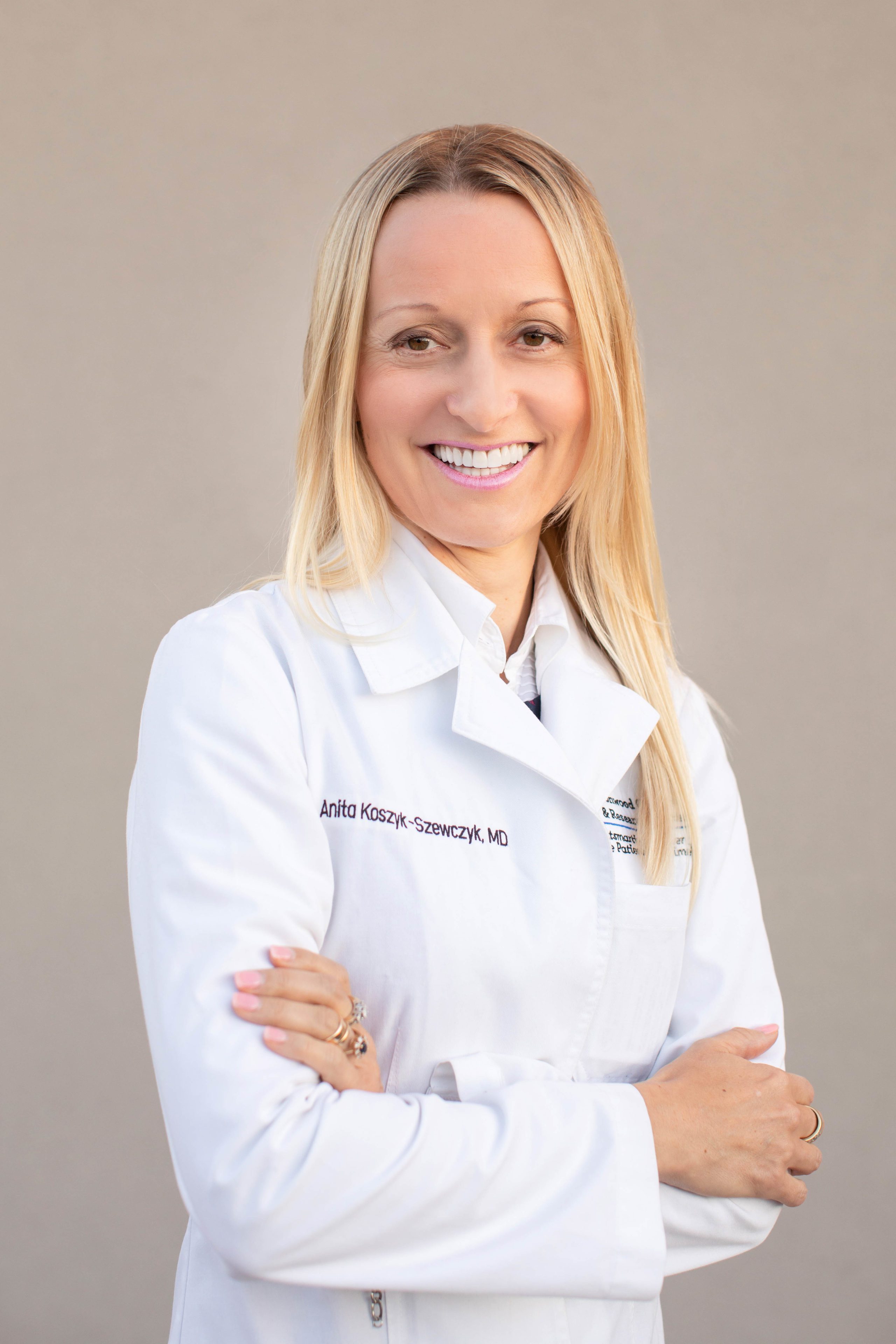 Anita Koszyk-Szewczyk, MD