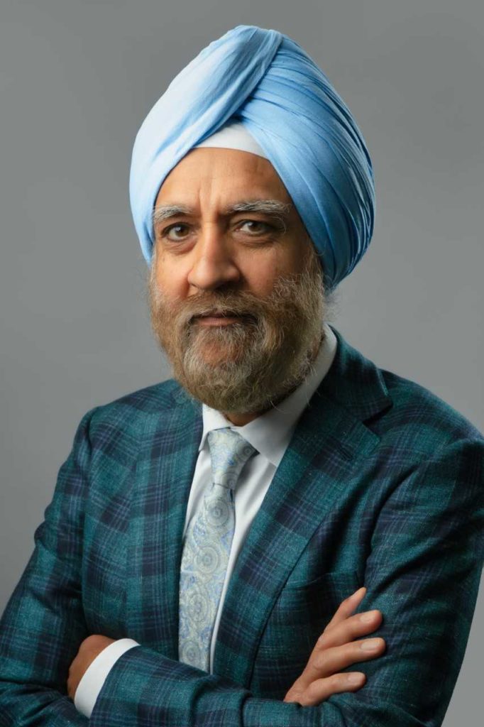 Parvinderjit Khanuja, MD, FACP