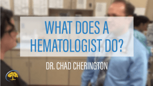 Dr. Chad Cherington