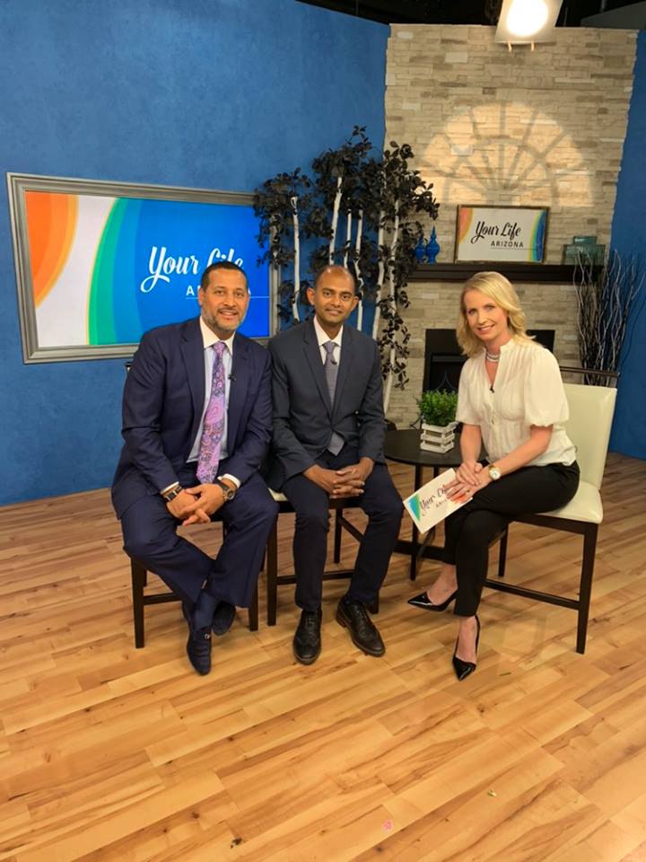 Head & Neck Cancer Treatments with Dr. Ambrad and Dr. Kantala Ironwood Cancer & Research Centers