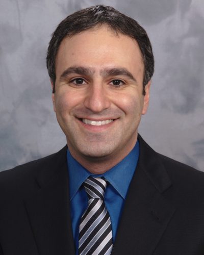 Namir Shaba DO Urology Ironwood Cancer & Research Centers