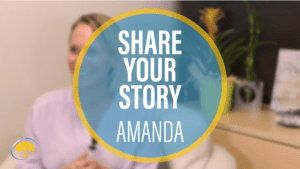 Share Your Story: Amanda Ironwood Cancer & Research Centers