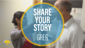 Share Your Story Greg Ironwood Cancer & Research Centers