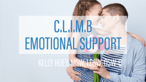 CLIMB Emotional Support