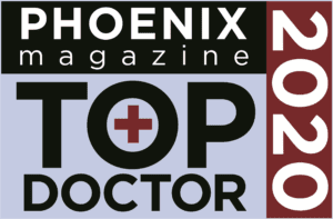 Ironwood's 2020 “TOP DOCS” Featured in PHOENIX Magazine