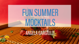 Fun Summer Mocktails