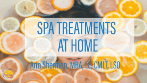 Spa Treatments At Home