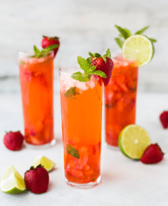 Fun Summer Mocktails