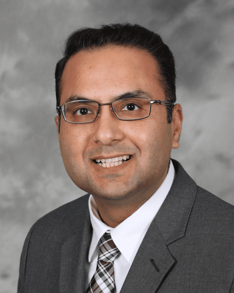 Amikar Sehdev, M.D., M.P.H., F.A.C.P.