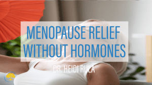 Menopause Relief