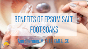 Benefits of Epsom Salt