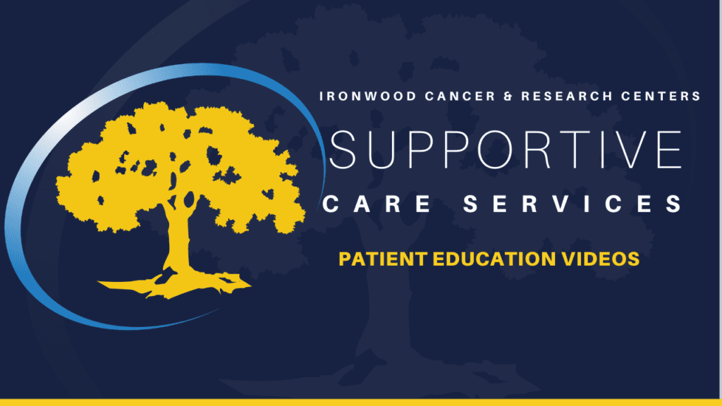 Supportive Care Services