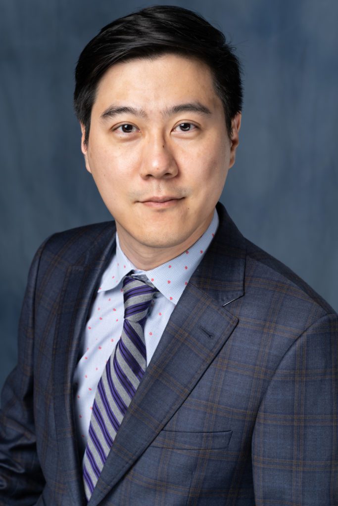 John (Ziyang) Liu, MD