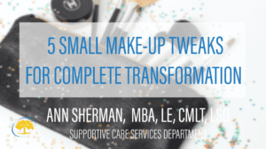 5 Small Makeup Tweaks for Complete Transformation