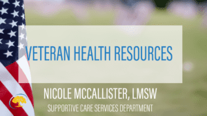Veterans Health Resources