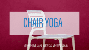 Chair Yoga