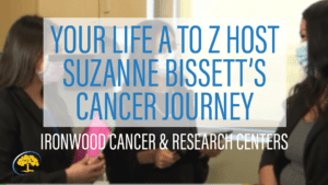 Your Life AA to Z Suzanne Bissett