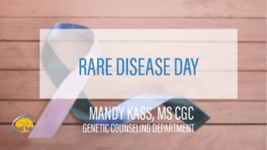 RARE DISEASE DAY