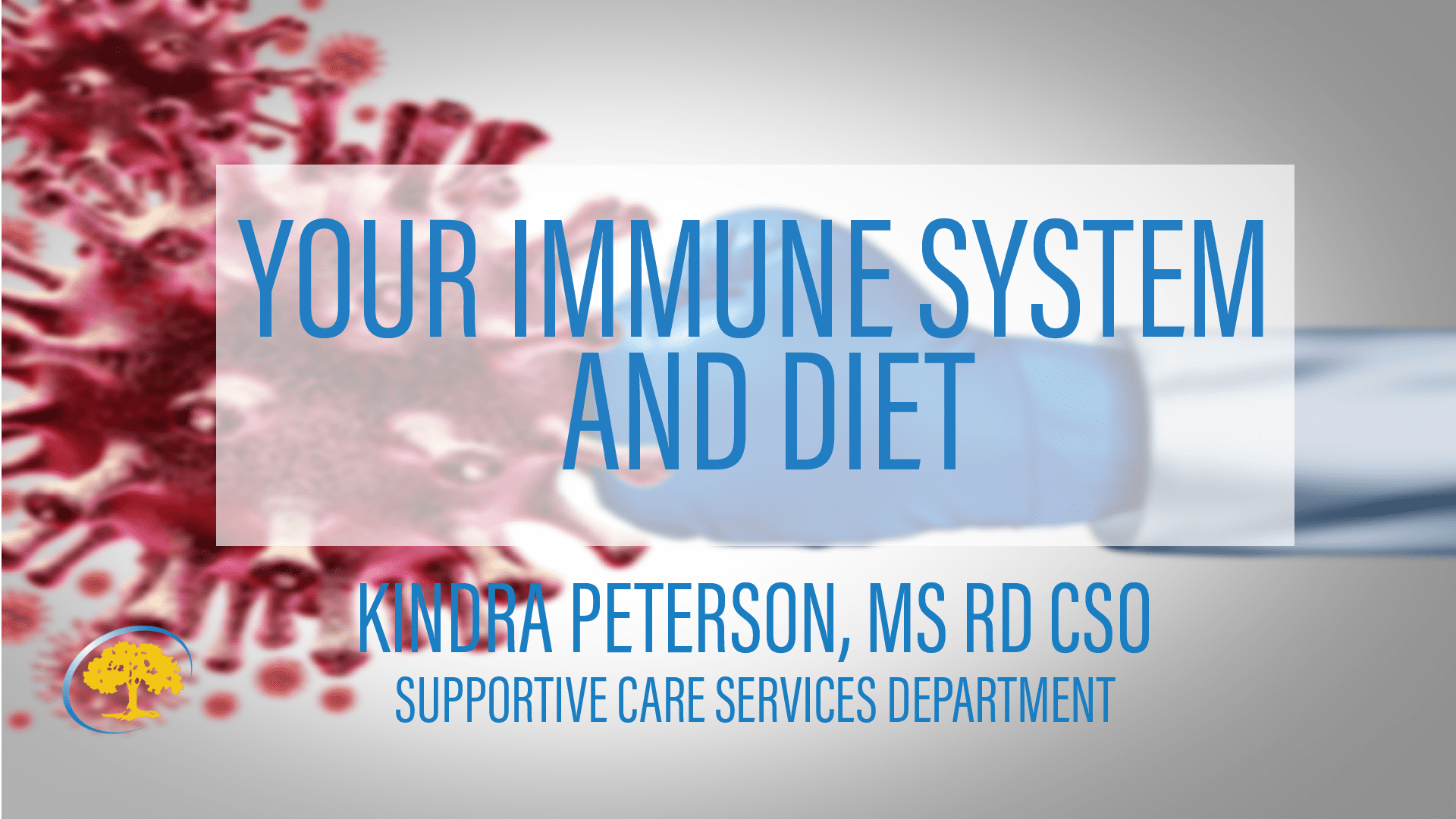 Your Immune System and Diet