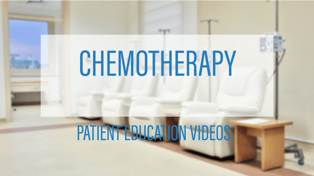 Chemotherapy