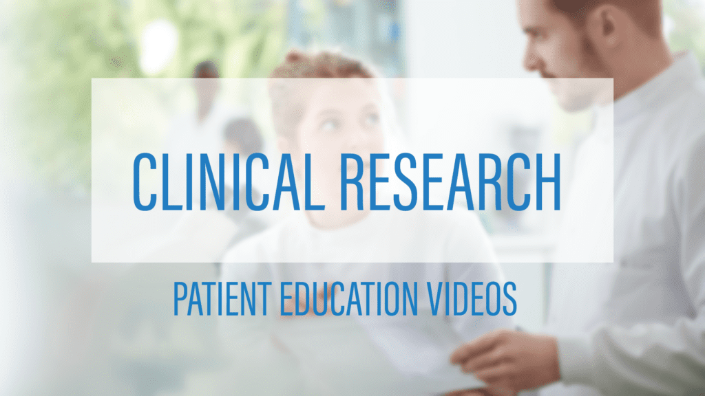 Clinical Research