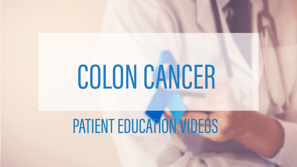 Colon Cancer