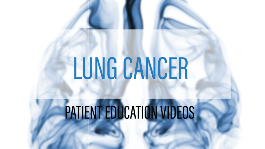 LUNG CANCER