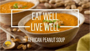 African Peanut Soup