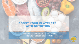 Boost Your Platelets with Nutrition