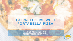 Portabella Pizza