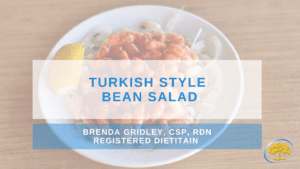 Bean Salad