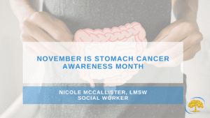 Stomach Cancer Awareness Month